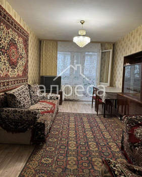 2-к квартира, вторичка, 45м2, 1/5 этаж