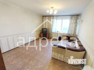 3-к квартира, вторичка, 61м2, 5/9 этаж