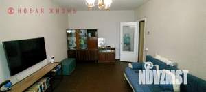 2-к квартира, вторичка, 53м2, 10/12 этаж