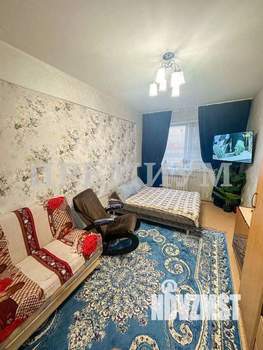 1-к квартира, вторичка, 35м2, 4/4 этаж