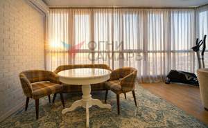 3-к квартира, вторичка, 103м2, 8/24 этаж