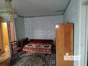 2-к квартира, вторичка, 43м2, 4/5 этаж
