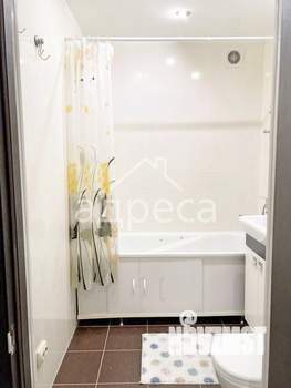 1-к квартира, вторичка, 43м2, 8/17 этаж
