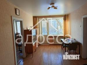 2-к квартира, вторичка, 43м2, 3/5 этаж