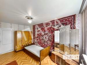 3-к квартира, вторичка, 59м2, 3/5 этаж