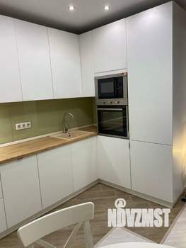 1-к квартира, вторичка, 51м2, 19/25 этаж