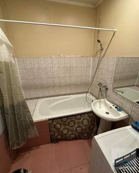1-к квартира, вторичка, 41м2, 4/4 этаж