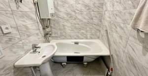 1-к квартира, вторичка, 30м2, 1/4 этаж