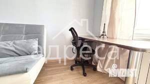 2-к квартира, вторичка, 57м2, 13/16 этаж