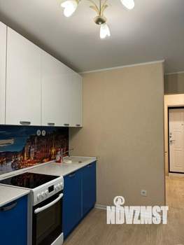 1-к квартира, вторичка, 31м2, 12/16 этаж