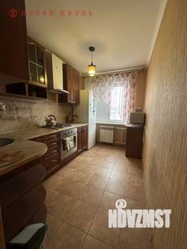3-к квартира, вторичка, 55м2, 9/9 этаж