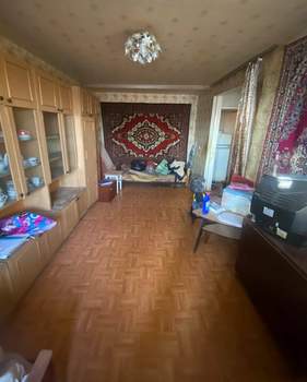 1-к квартира, вторичка, 32м2, 4/5 этаж