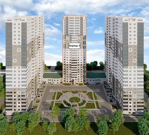 3-к квартира, строящийся дом, 182м2, 26/26 этаж