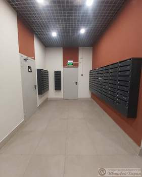 1-к квартира, вторичка, 38м2, 20/24 этаж
