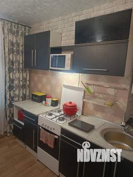 1-к квартира, вторичка, 34м2, 4/9 этаж