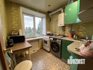 1-к квартира, вторичка, 33м2, 5/5 этаж