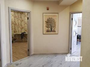 3-к квартира, вторичка, 100м2, 2/16 этаж
