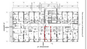 Студия квартира, вторичка, 27м2, 15/16 этаж