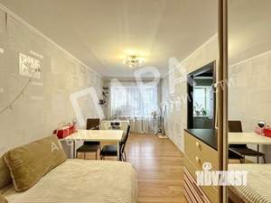 1-к квартира, вторичка, 31м2, 1/5 этаж