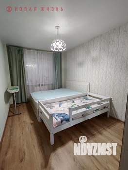 2-к квартира, сданный дом, 62м2, 2/24 этаж