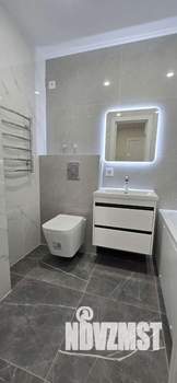 1-к квартира, вторичка, 43м2, 12/17 этаж