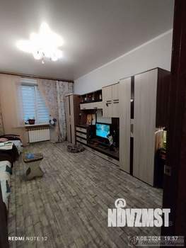 3-к квартира, вторичка, 72м2, 4/4 этаж