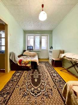 1-к квартира, вторичка, 34м2, 4/5 этаж