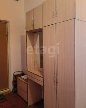 1-к квартира, вторичка, 52м2, 7/9 этаж