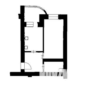 1-к квартира, вторичка, 48м2, 7/16 этаж
