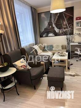 Студия квартира, вторичка, 32м2, 20/24 этаж