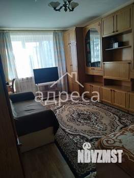 1-к квартира, вторичка, 36м2, 3/6 этаж
