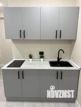 Студия квартира, вторичка, 19м2, 1/4 этаж