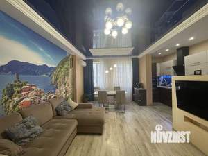 3-к квартира, вторичка, 121м2, 3/12 этаж