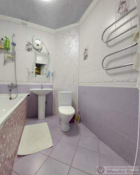 1-к квартира, вторичка, 56м2, 2/14 этаж