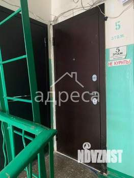 2-к квартира, вторичка, 42м2, 5/5 этаж