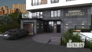 3-к квартира, строящийся дом, 135м2, 3/8 этаж