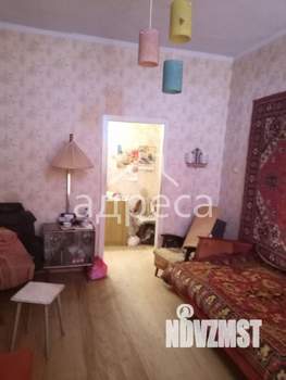 3-к квартира, вторичка, 55м2, 3/5 этаж