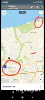 1-к квартира, вторичка, 28м2, 2/9 этаж