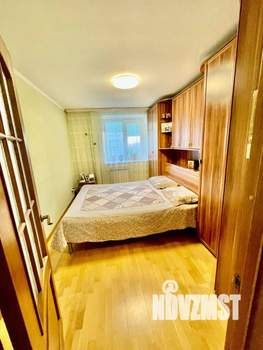 3-к квартира, вторичка, 87м2, 4/9 этаж