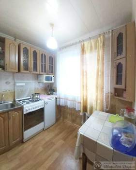 3-к квартира, вторичка, 59м2, 4/5 этаж