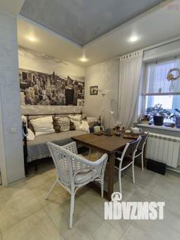 1-к квартира, вторичка, 50м2, 15/17 этаж