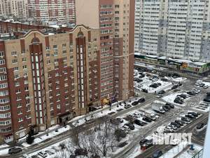 1-к квартира, вторичка, 52м2, 14/24 этаж