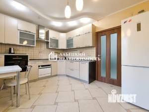 1-к квартира, вторичка, 44м2, 4/12 этаж
