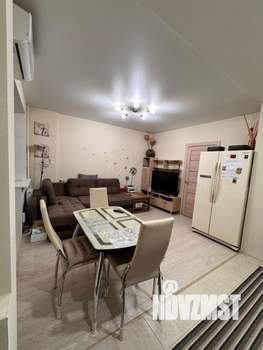 1-к квартира, вторичка, 46м2, 9/16 этаж