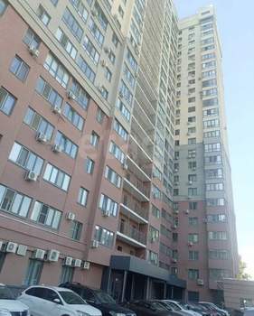 1-к квартира, вторичка, 40м2, 4/24 этаж