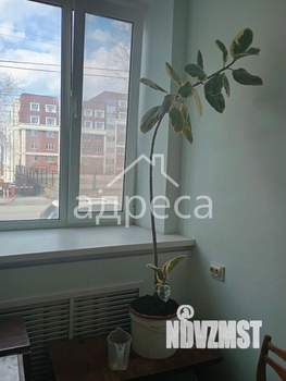 1-к квартира, вторичка, 27м2, 1/2 этаж