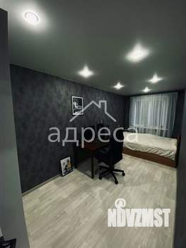 2-к квартира, вторичка, 43м2, 3/5 этаж