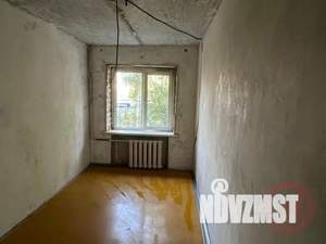 3-к квартира, вторичка, 56м2, 2/5 этаж