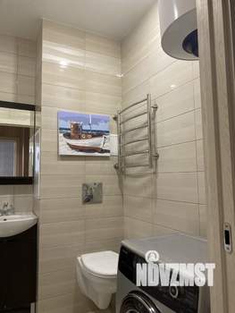 1-к квартира, вторичка, 45м2, 2/24 этаж