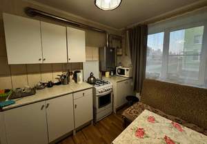 1-к квартира, вторичка, 38м2, 1/3 этаж